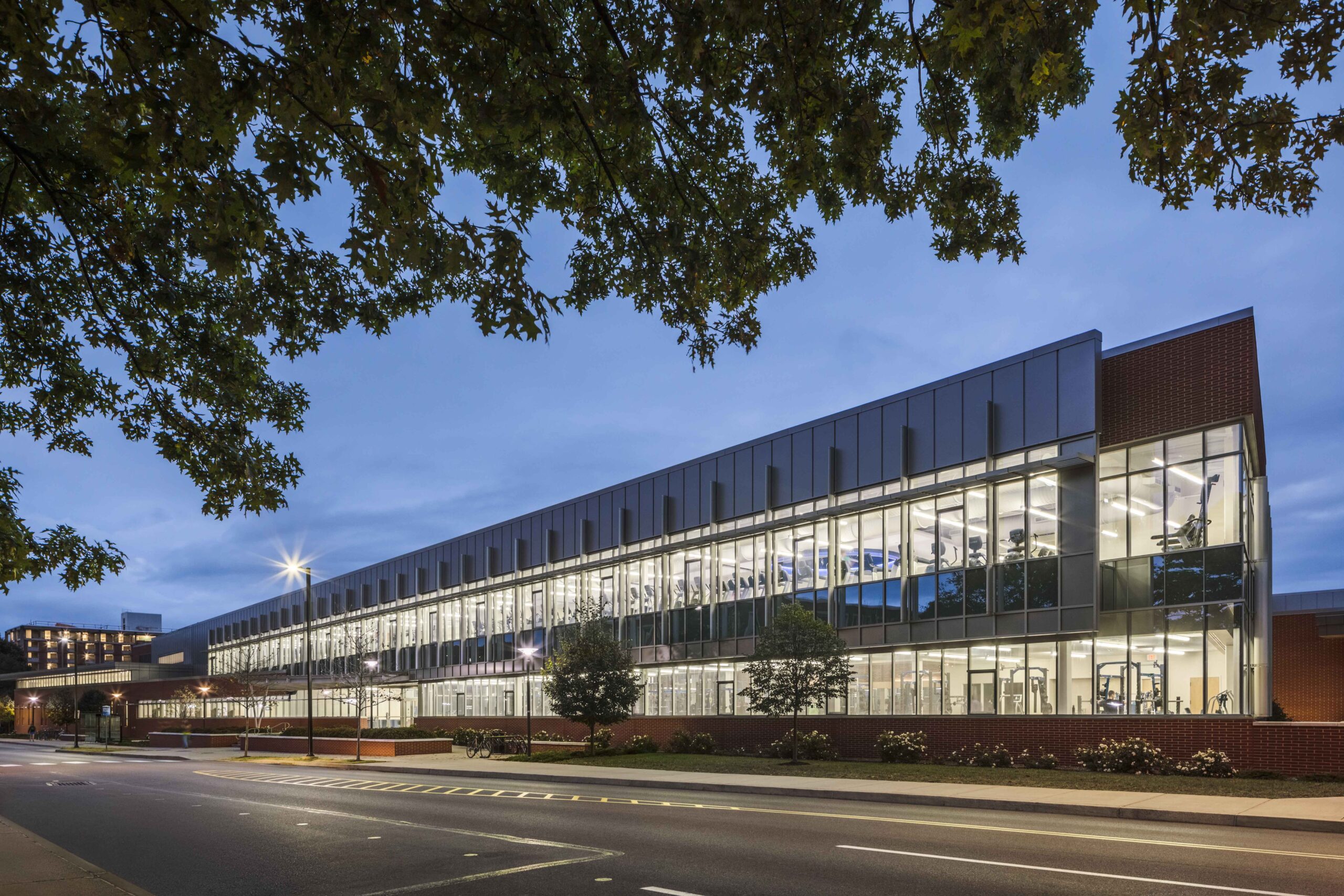 Penn State Intramural Building Reese Hackman Penn State Intramural Building Reese Hackman