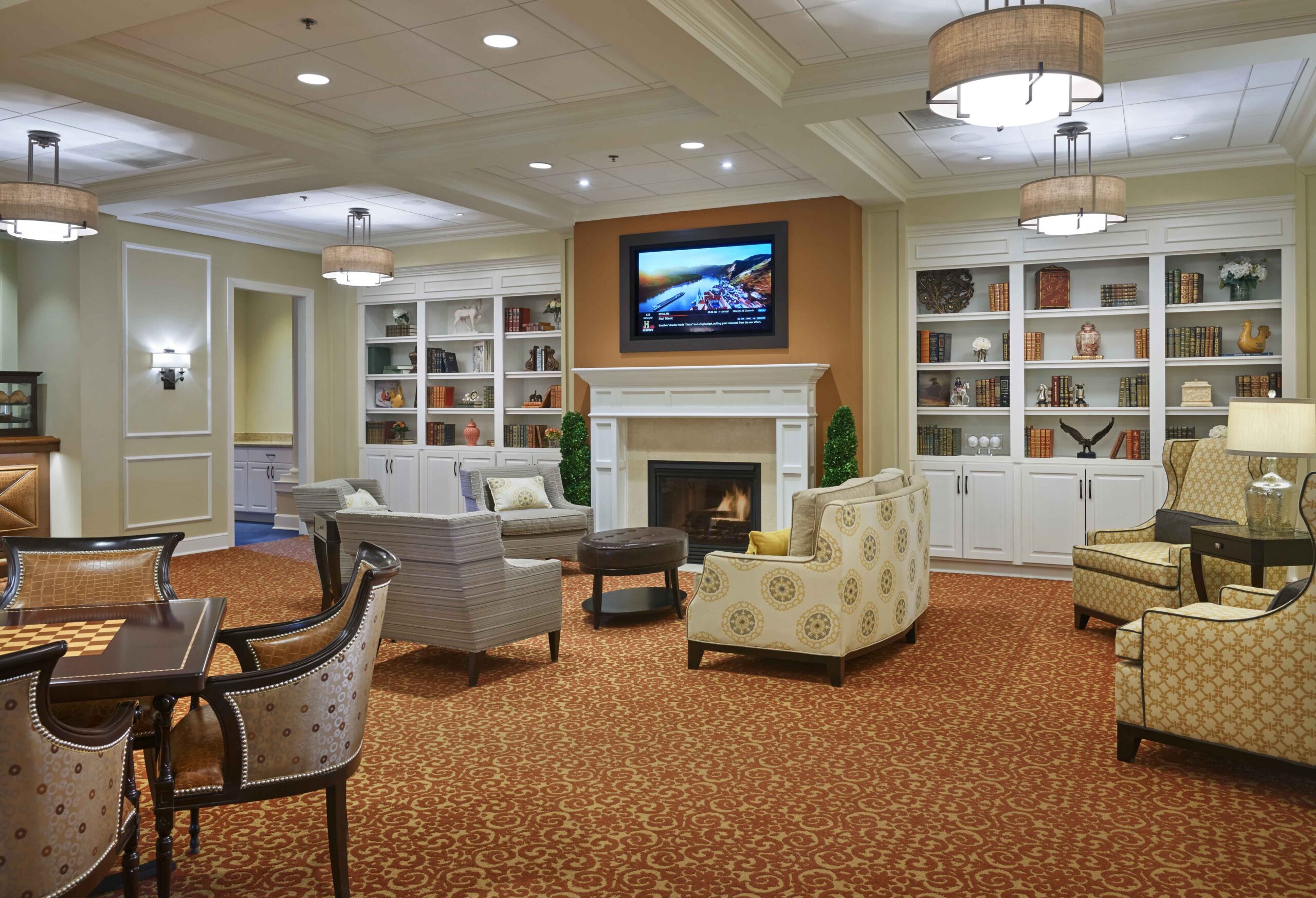 Falcons Landing Wellness & Dining Reese Hackman