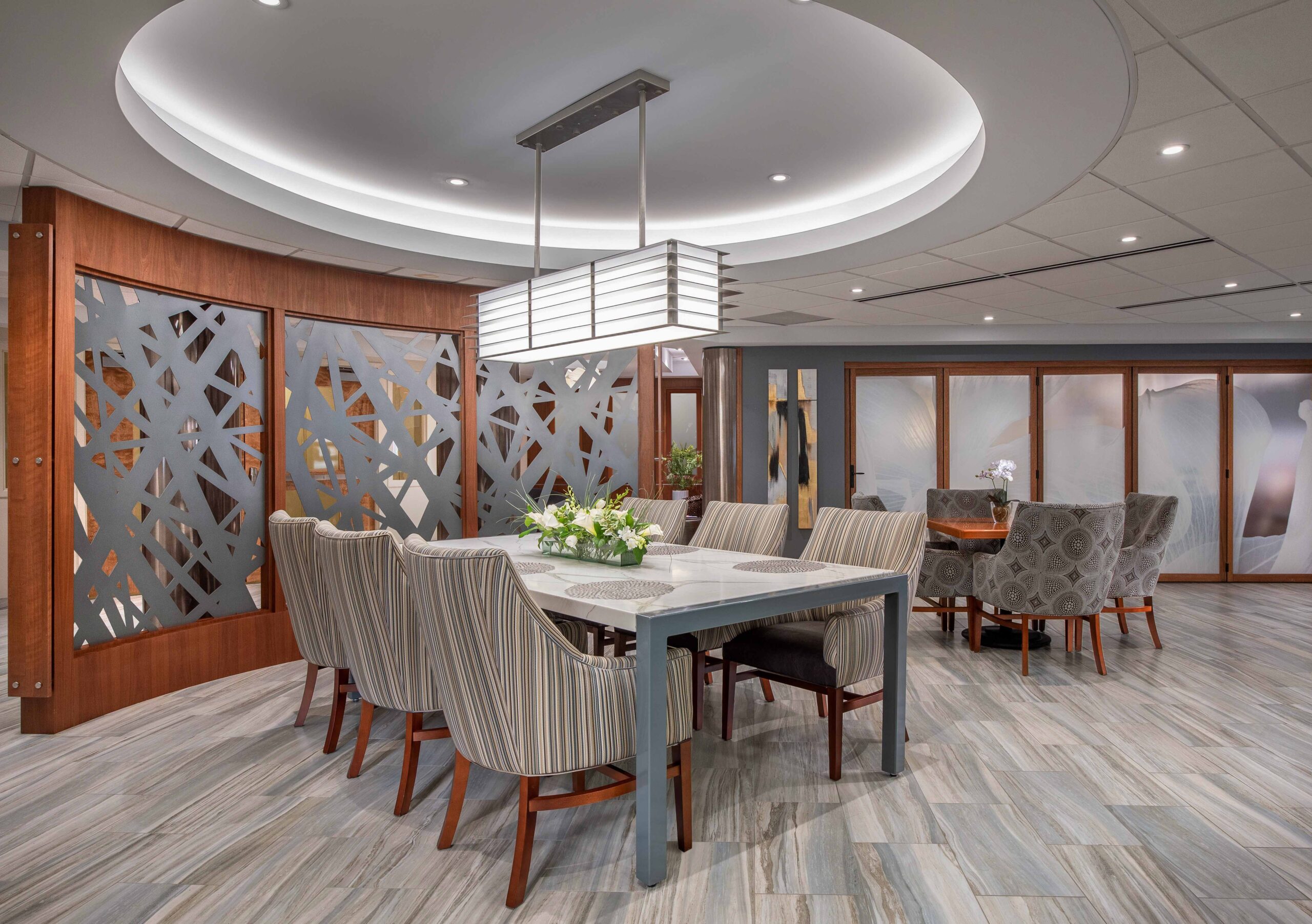 Friendship Village Mosaic Reese Hackman