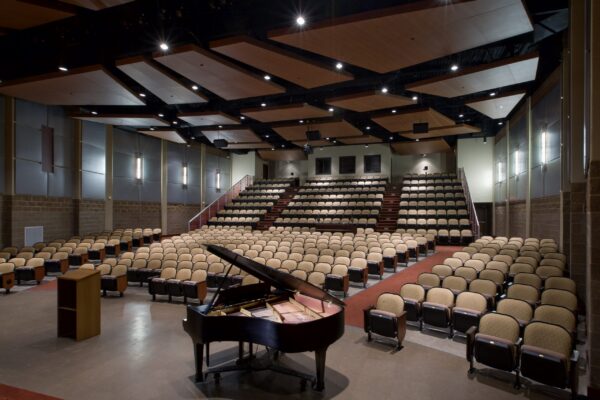 Warwick Middle Auditorium