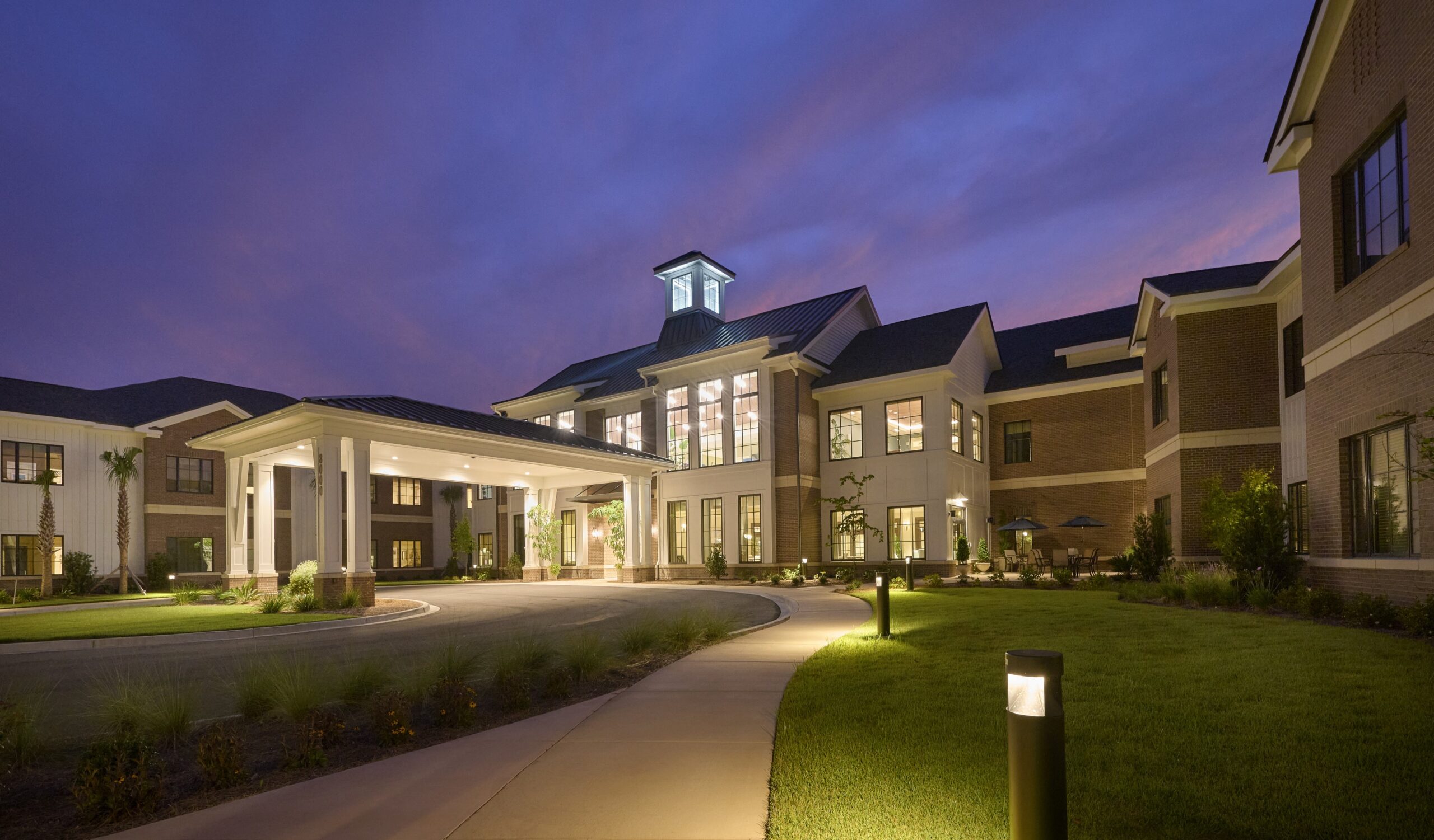 The Gadsden Glen Center for Health and Rehab Reese Hackman