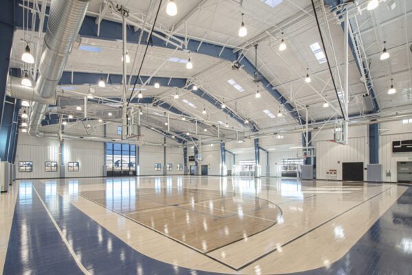 Gymnasium Perspective (Custom)