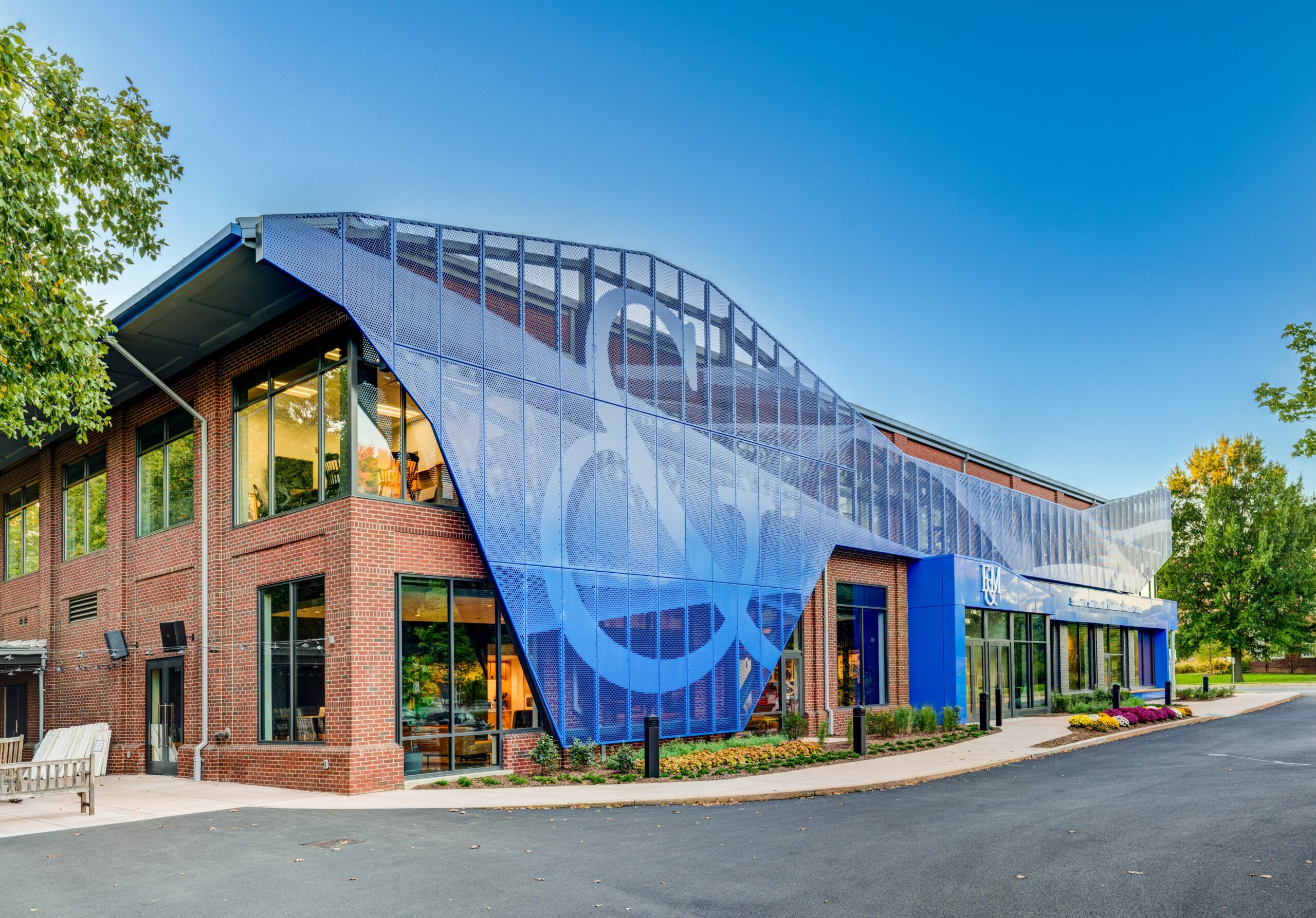 F&M Lombardo Welcome Center